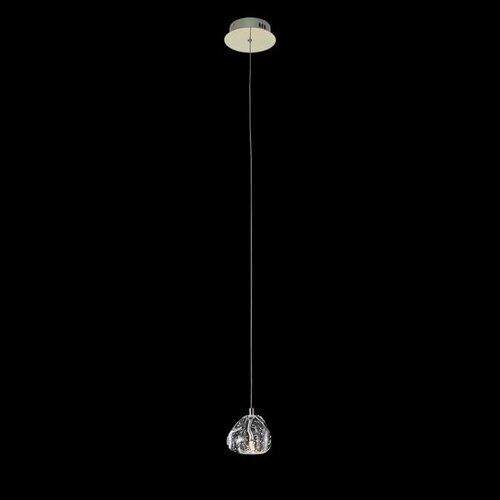 Подвесной светильник Delight Mizu OM8201015-1 chrome