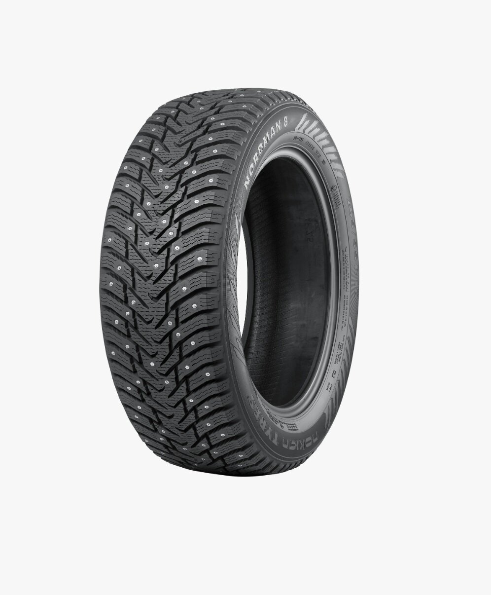 Автомобильная шина Ikon Tyres Nordman - фото №3