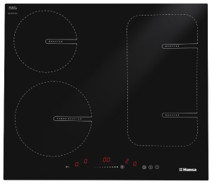 Индукционная варочная панель Hansa BHI68611
