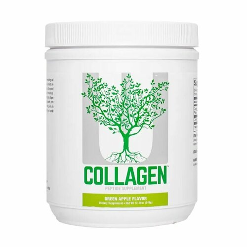 фото Коллаген порошок 300 гр 60 порций, collagen universal nutrition