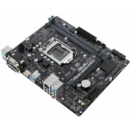 Материнская плата ASUS PRIME H310M-R R20SI White Box 804300₽