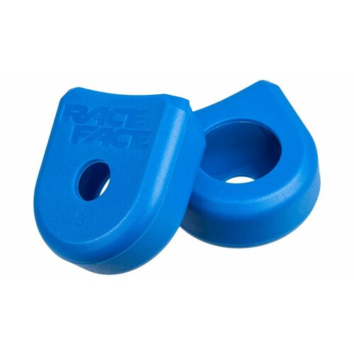 Защита шатунов Race Face Crank Boot Small Blue (A10068BLU)