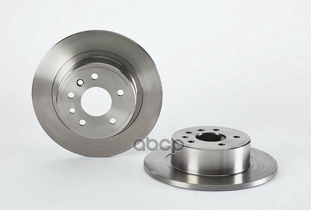 Диск Тормозной Standard | Зад | Brembo арт. 08589110