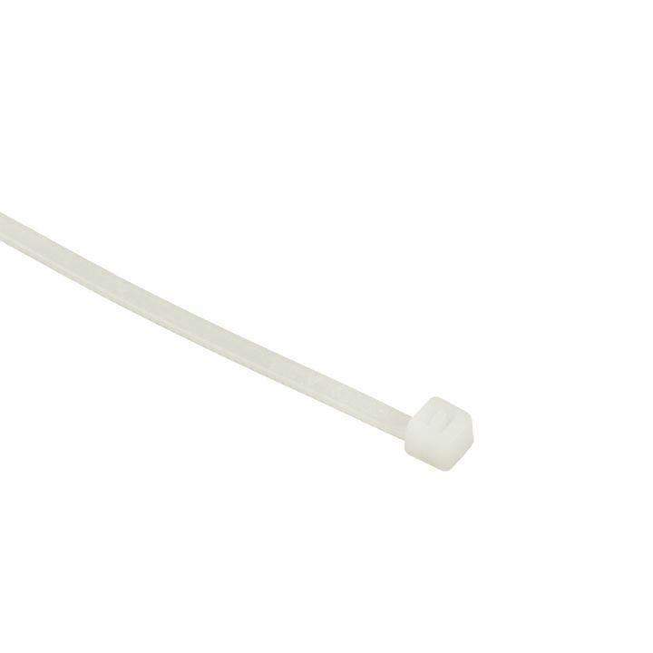plc-c-2.5x80 Хомут нейлоновый (2,5х80) (100шт.) Basic Упаковка (10 шт.) EKF - фото №4