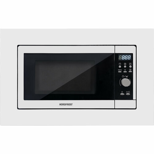 NORDFROST BMW 2071 W Микроволновая печь 1990000₽