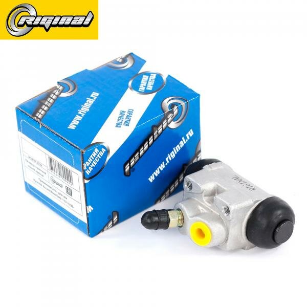 RIGINAL RGBWC233R Цилиндр тормозной задний правый для а/м Hyundai Accent/Atos/Getz 1.0-2.0i/1.5D 98> RIGINAL — фото 2