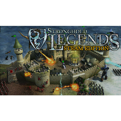 Игра Stronghold Legends Steam Edition для PC (STEAM) (Регион активации: все страны) (электронная версия)