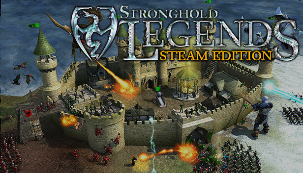 Игра Stronghold Legends Steam Edition для PC (STEAM) (электронная версия)