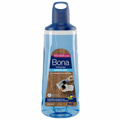 Средство по уходу Bona Wood Floor Cleaner (нового образца) (Бона Вуд Флур Клинер) 0.85л. универсальное натуральный