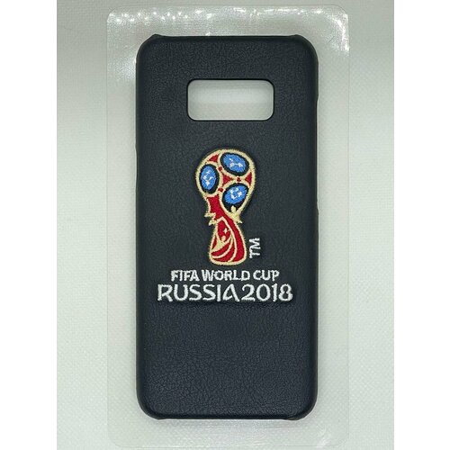 Кожаный чехол Samsung Galaxy S8 черный