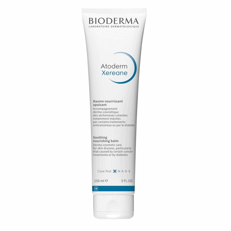 Успокаивающий питательный бальзам Xereane, 150 мл Bioderma - фото №3