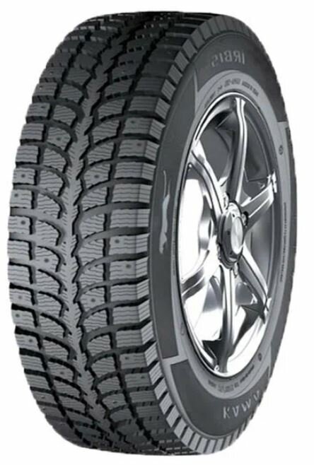 Кама 505 Irbis 175/65 R14 82T нешипованная зимняя