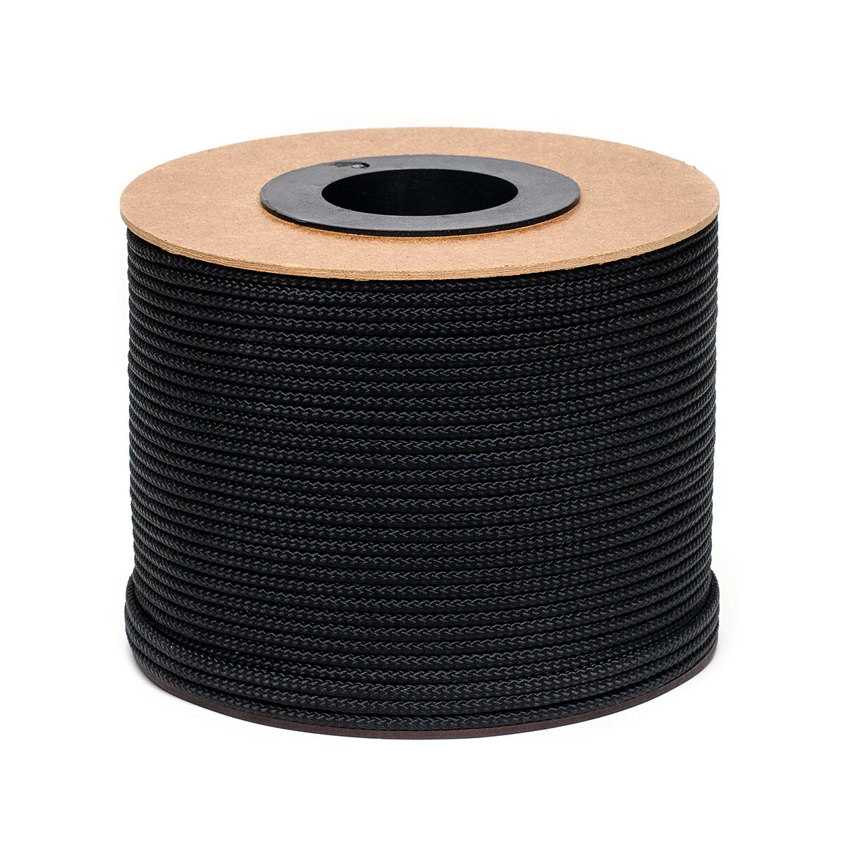 Шнур плетеный Петроканат STANDART, полипропилен, 5.0 мм, 200 м, черный