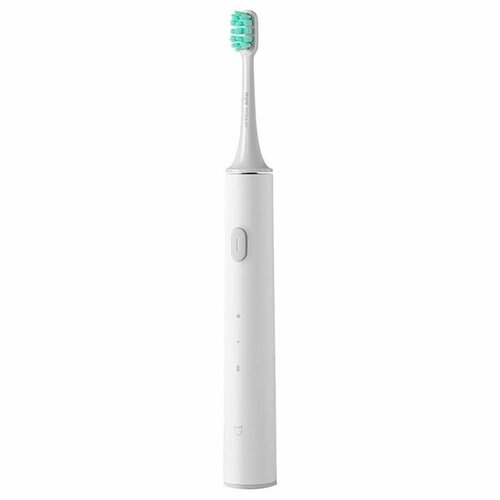 Зубная электрощетка, Xiaomi, 2 скорости, белого цвета