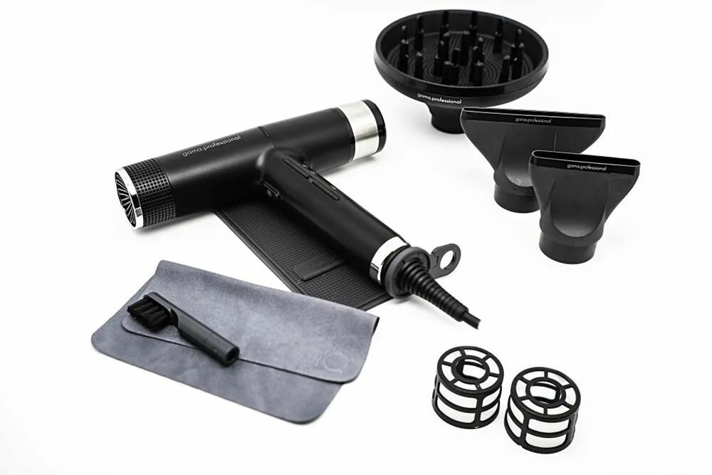 фото Фен GA.MA IQ2 Perfetto Rose Gold, розовое золото