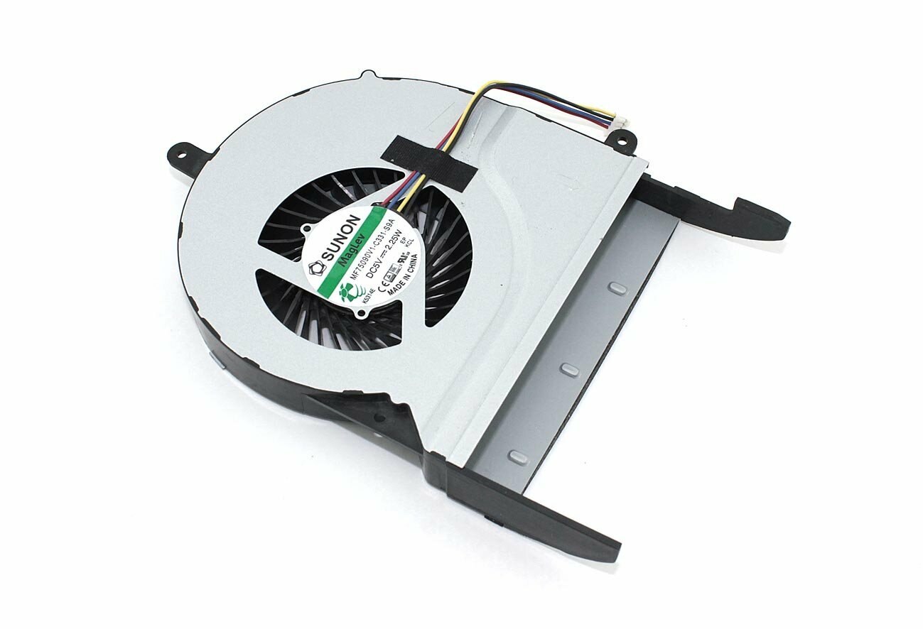Вентилятор (кулер) для ноутбука Asus N551Z N551ZU