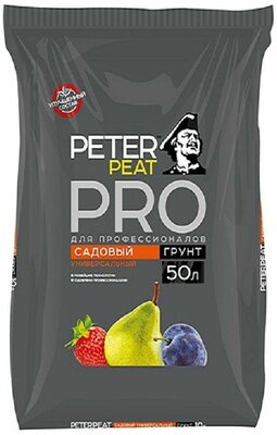 Грунт Peter Peat PRO Универсальный, 50 литров