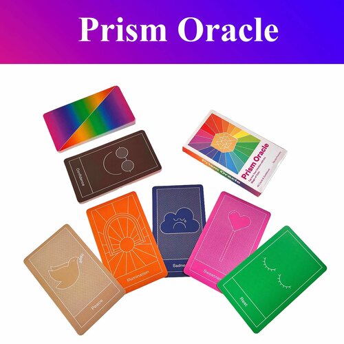 Gamesfamily Prism Oracle / Воспользуйтесь своей интуицией