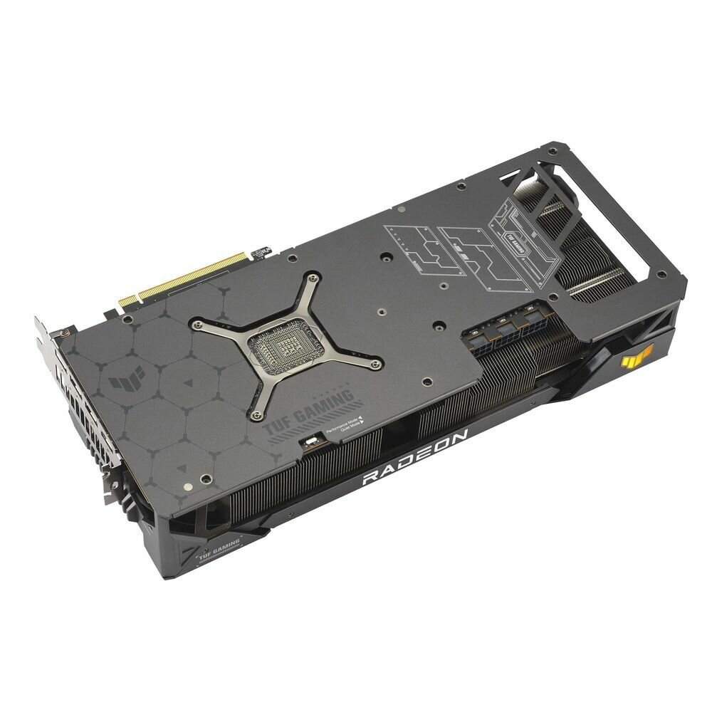 Видеокарта ASUS TUF-RX7900XTX-O24G-GAMING//RX7900XTX HDMI*1 DP*3 24G D6; 90YV0IG0-M0NA00 (TUF-RX7900XTX-O24G-GAMING) - фото №16