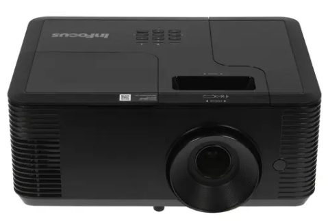 Проектор INFOCUS IN136 DLP, 4000 ANSI Lm, WXGA (1280x800), 28500:1, 1.54-1.72:1, 3.5mm in, Composite video, VGAin, HDMI 1.4aх3 (поддержка 3D), USB-A (для SimpleShare и др.), лампа 15000ч.(ECO mode), 3 - фото №11