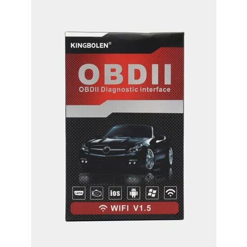     OBD2 Wi-Fi Elm 327 v1 5  Android  iOS