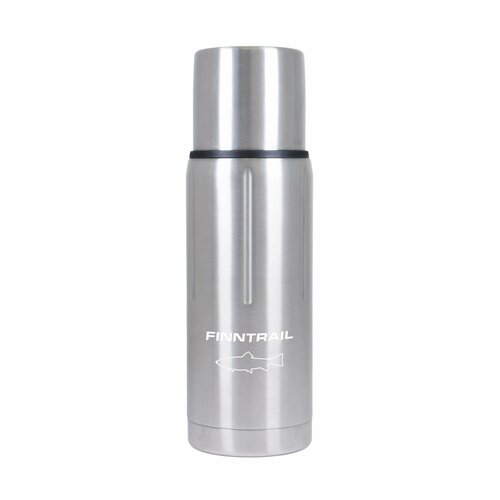 Термос Finntrail BULLET SILVER FISH 1L