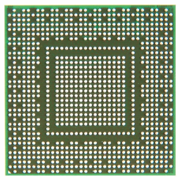 N11P-LP1-A3 Видеочип nVidia GeForce G330M, RB — фото 3