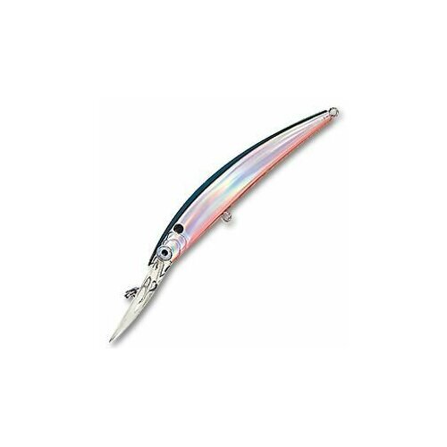 Воблер Yo-Zuri Crystal Minnow DD R540 воблер yo zuri crystal minnow dd walleye 90f r1205 bt 9 5 гр 1 6 2 м