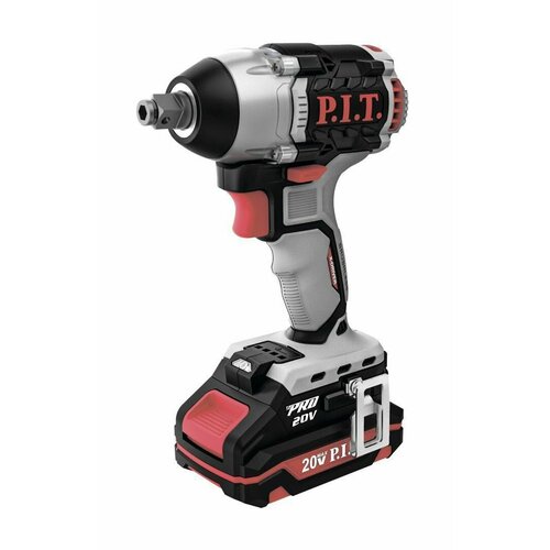 Гайковерт ударный бесщеточный аккумуляторный PIT PIW20H-300B4 на системе OnePower электроинструмент подарок на день рождения мужчине любимому папе дедушке парню 610000₽