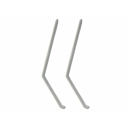 Кронштейны настенные КМ3 для Кристалл и Керамика 05-08 белые 90000₽