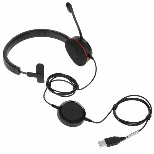 Компьютерная гарнитура Jabra EVOLVE 20 UC Mono