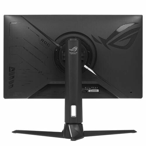 Монитор Asus 27" ROG Strix XG27AQM Black - фото №9