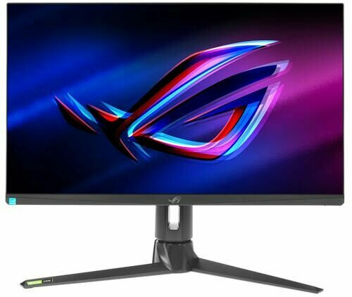 Монитор Asus 27" ROG Strix XG27AQM Black - фото №1