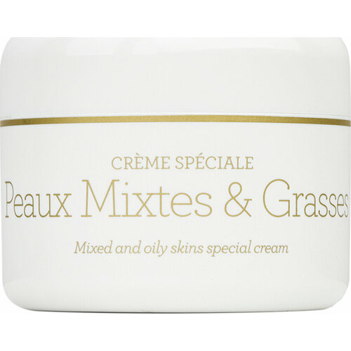 Gernetic Крем для лица Peaux Mixtes & Grasses 150 мл крем для лица peaux mixtes a grasses ac creme hydratante 40мл