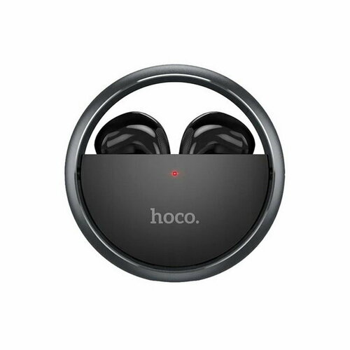 Наушники EW23 TWS беспроводные вкладыши BT53 30250 мАч микрофон серые 214300₽