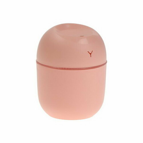 Увлажнитель HM-20 ультразвуковой 022 л 15 Вт USB в компл розовый 76600₽