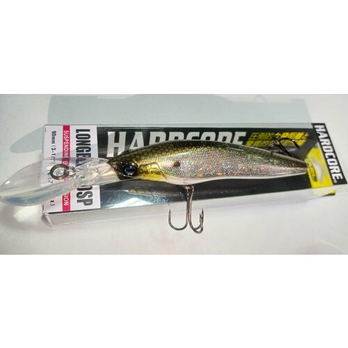 фото Воблер yo-zuri hardcore long bill (r1182) duel & yo-zuri