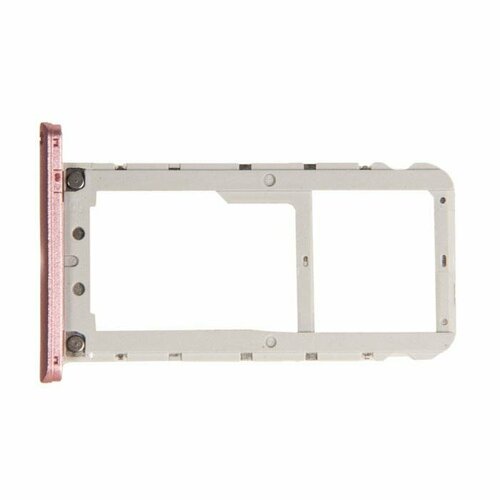 Части корпуса крышки / Лоток сим карты ASUS ZB501KL-4I SIM TRAY ASSY розовый держатель сим карты sim для asus zenfone live zb501kl розовое золото