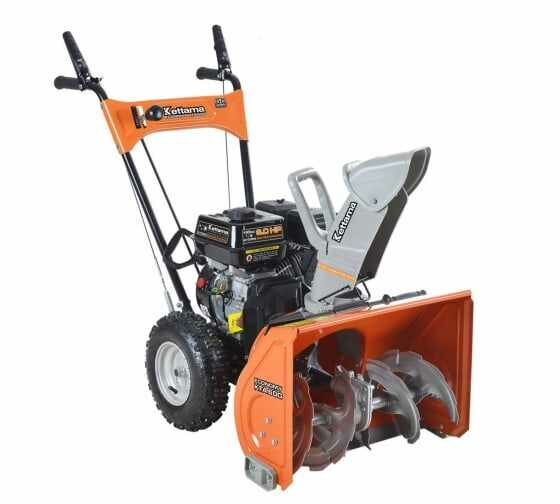 фото Снегоуборщик Kettama Storm KTA60-G 6044