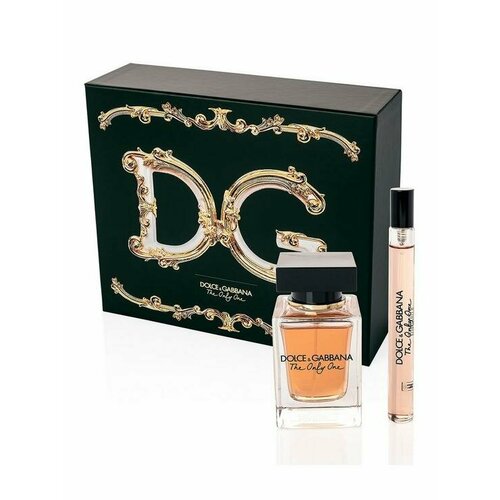 Dolce & Gabbana The Only One женская парфюмерная вода 50 мл+ парфюмерная вода 10 мл Travel Set