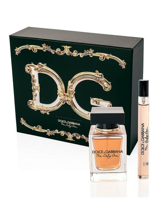 Dolce & Gabbana The Only One женская парфюмерная вода 50 мл+ парфюмерная вода 10 мл Travel Set