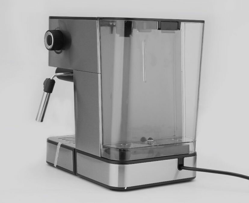 Автоматическая кофемашина DSP KA-3090 из нержавеющей стали/ 850 Вт - фотография № 4