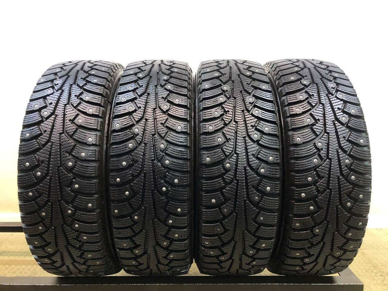 Nokian Nordman 5 185/65 R15 БУ Шины Зимние