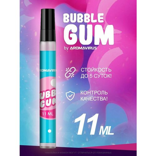 Духи женские Bubble Gum, парфюм с ароматом жвачки