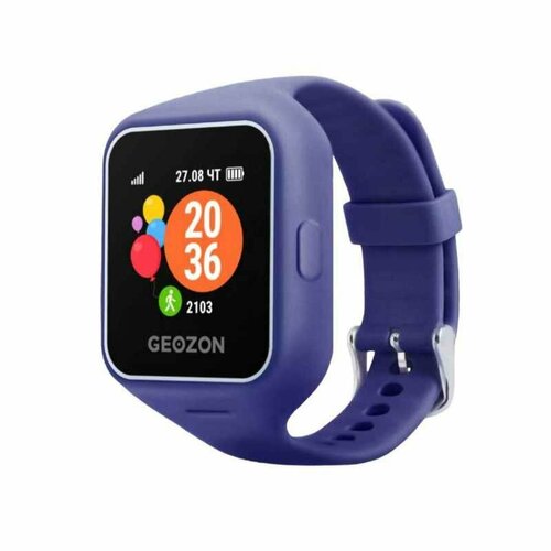 Смарт-часы детские Geozon Life 13 тсин G-W12DBLU 703500₽