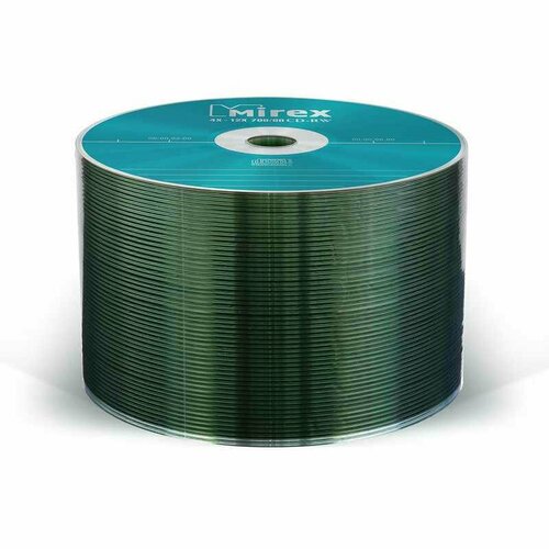 диск cd rw vs 700 mb 12x bulk 50 50 600 Носители информации CD-RW, 4x-12x, Mirex, Bulk/50, UL121002A8T