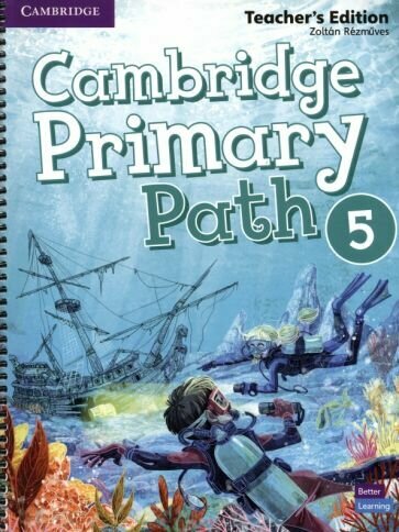 Cambridge Primary Path. Level 5. Activity Book with Practice Extra - фото №2