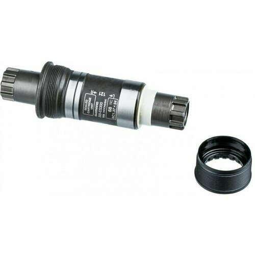 Каретка SHIMANO ES300, 68/118, без болтов, EBBES300B18