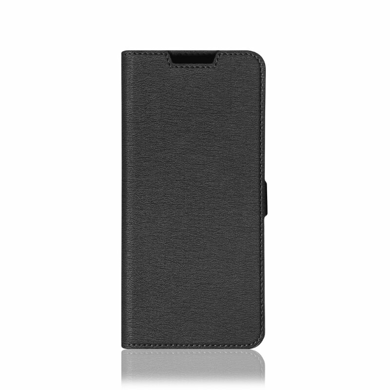 Чехол DF для Xiaomi 11T / 11T Pro Black xiFlip-74 - фото №3