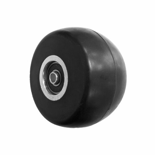 фото Колесо в сборе spine classic № 2 rubber 70*40 переднее тв.78а (1шт, среднее)